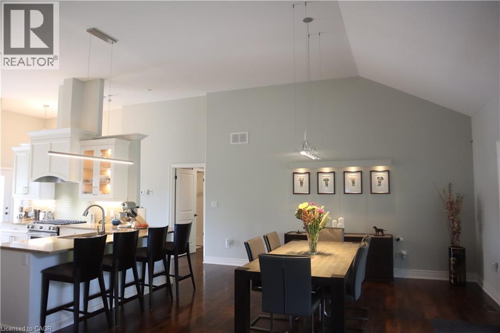 3507 Trillium Crescent, Fort Erie, ON - Indoor Photo Showing Dining Room