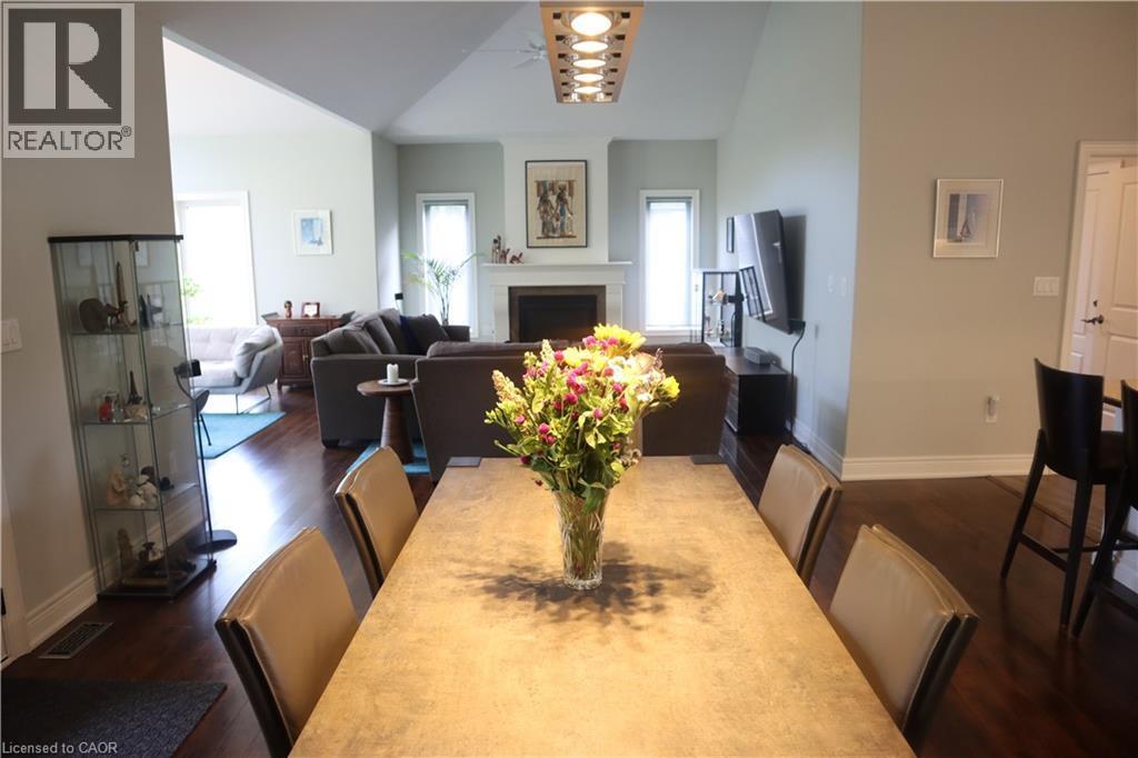 3507 Trillium Crescent, Fort Erie, ON - Indoor Photo Showing Dining Room
