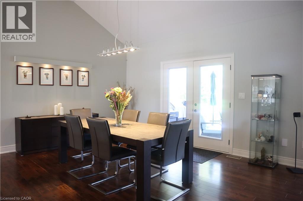 3507 Trillium Crescent, Fort Erie, ON - Indoor Photo Showing Dining Room