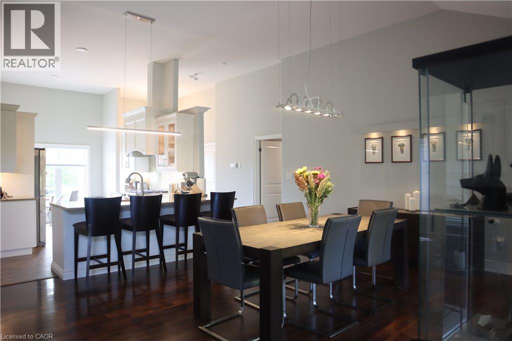 3507 Trillium Crescent, Fort Erie, ON - Indoor Photo Showing Dining Room