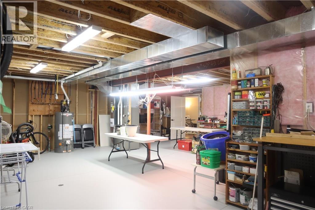 3507 Trillium Crescent, Fort Erie, ON - Indoor Photo Showing Basement