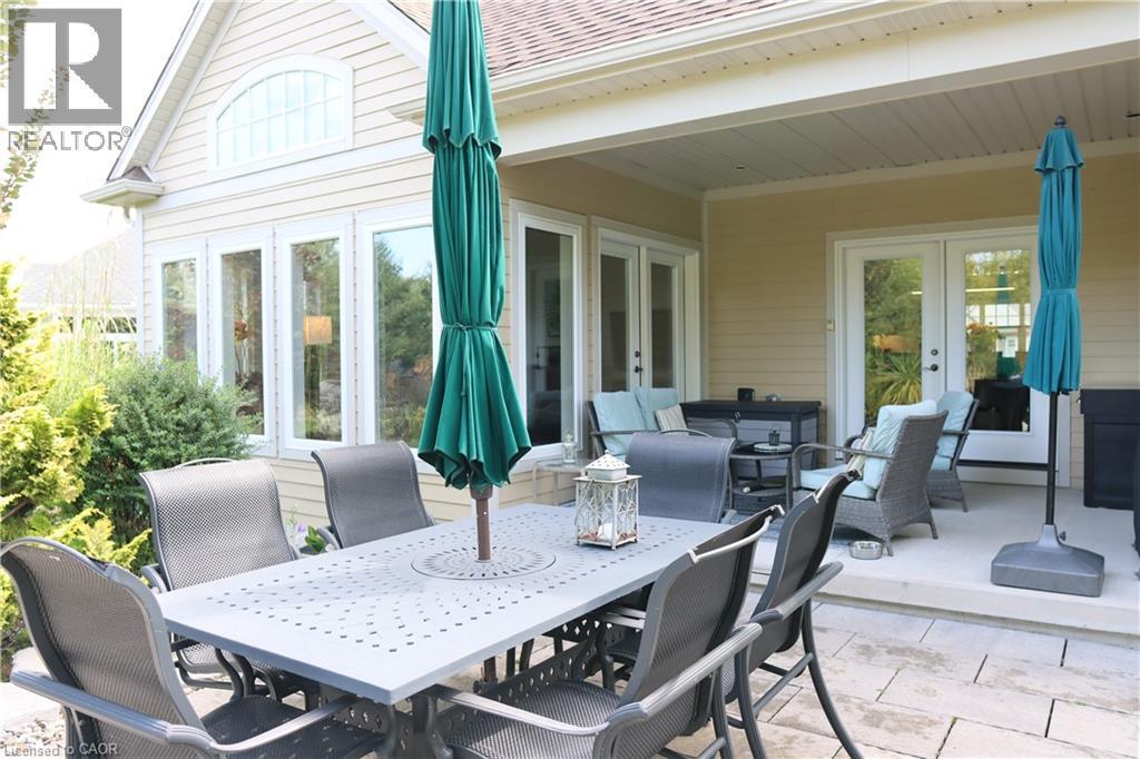 3507 Trillium Crescent, Fort Erie, ON - Outdoor With Deck Patio Veranda