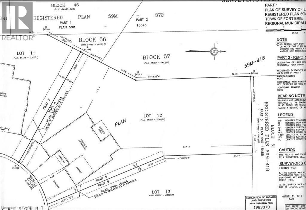 3507 Trillium Crescent, Fort Erie, ON - Other