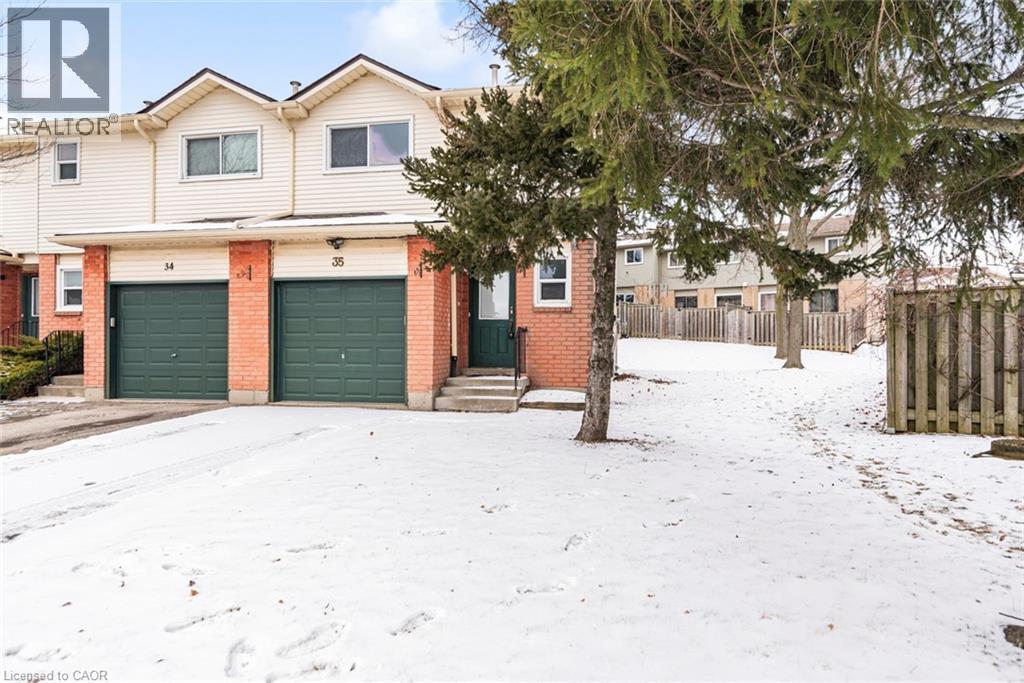 14 Derby Street Unit# 35, Hamilton, ON - Outdoor