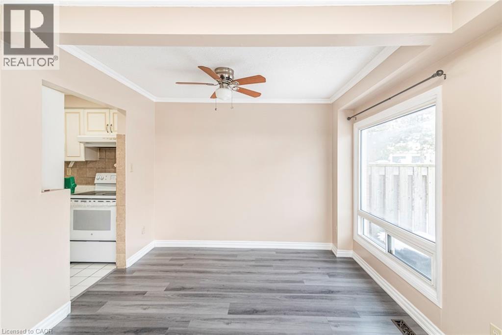 14 Derby Street Unit# 35, Hamilton, ON - Indoor