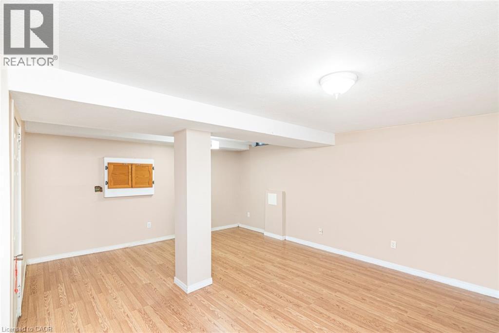 14 Derby Street Unit# 35, Hamilton, ON - Indoor