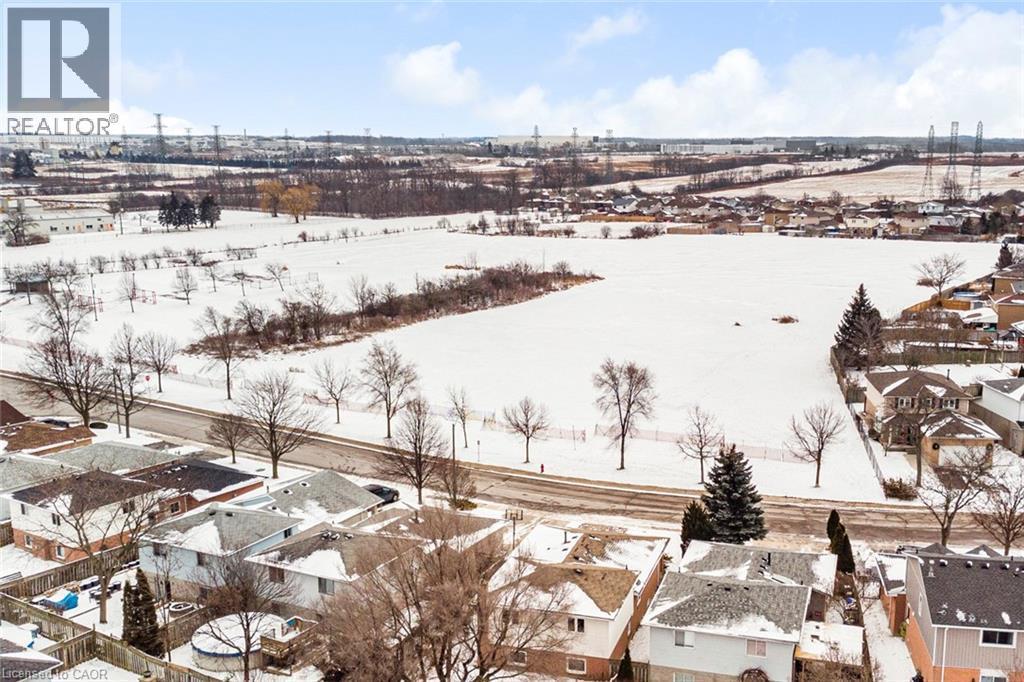 14 Derby Street Unit# 35, Hamilton, ON - Outdoor With View