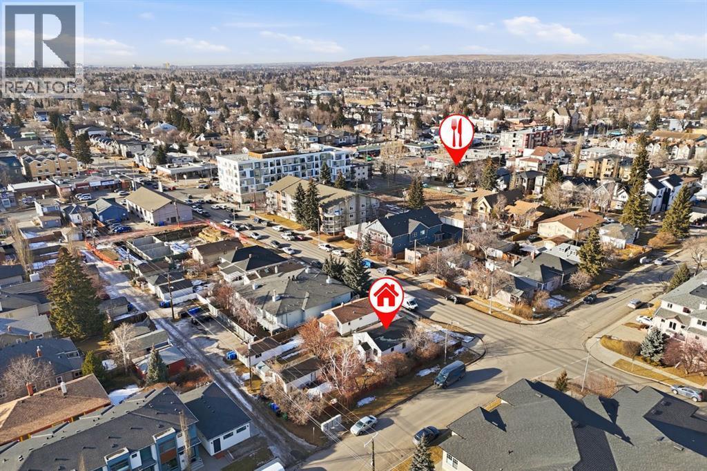 139 20 Avenue Ne, Calgary, AB - Outdoor With View