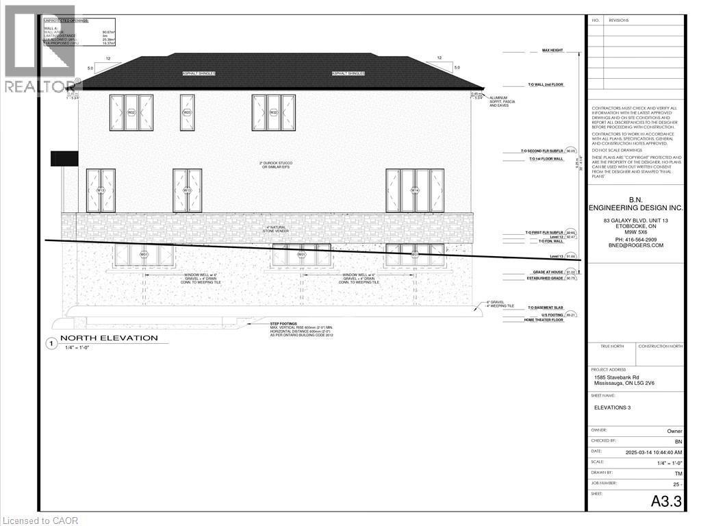 1585 Stavebank Road, Mississauga, ON