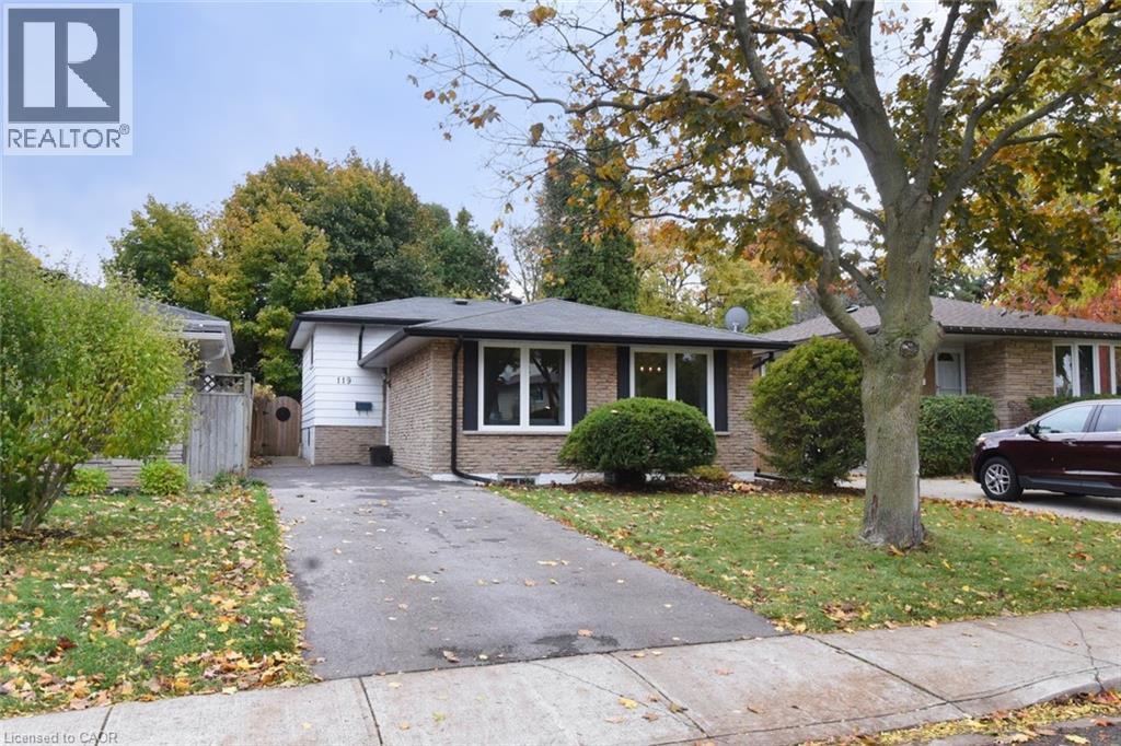 119 Gemini Drive, Hamilton, ON - Outdoor