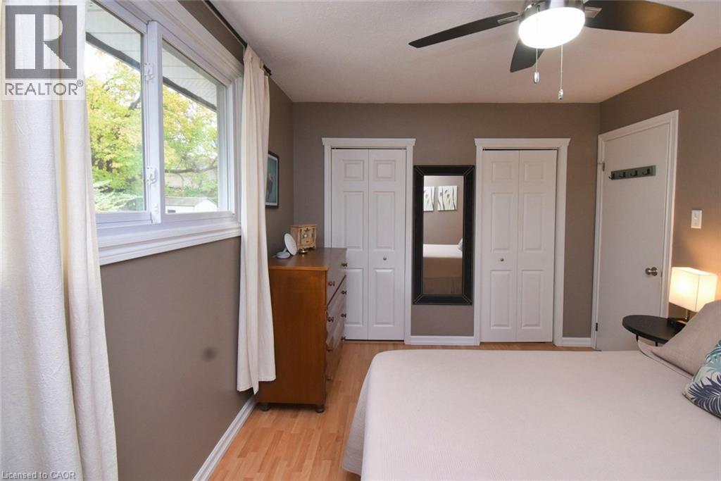 119 Gemini Drive, Hamilton, ON - Indoor Photo Showing Bedroom