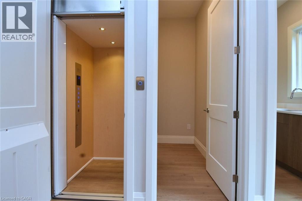 Elevator, Mud Room, Pantry - 279 Hess Street S, Hamilton, ON - Indoor Photo Showing Other Room