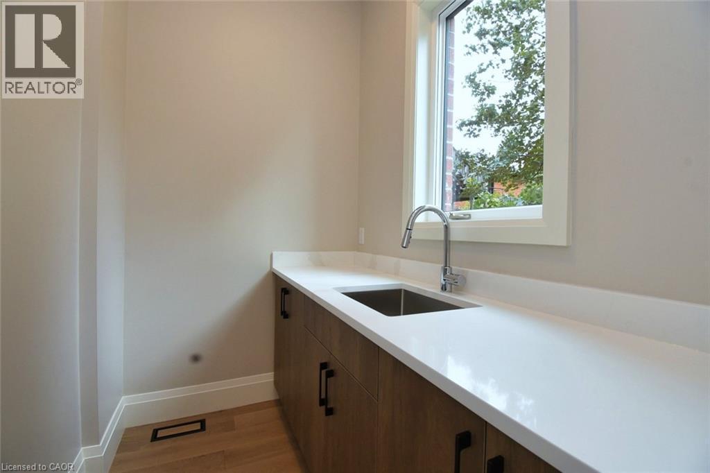 Walk-In Pantry - 279 Hess Street S, Hamilton, ON - Indoor Photo Showing Kitchen