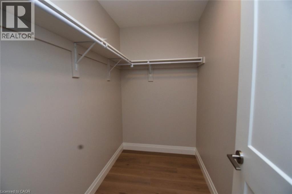 Primary Walk-In Closet - 279 Hess Street S, Hamilton, ON - Indoor With Storage