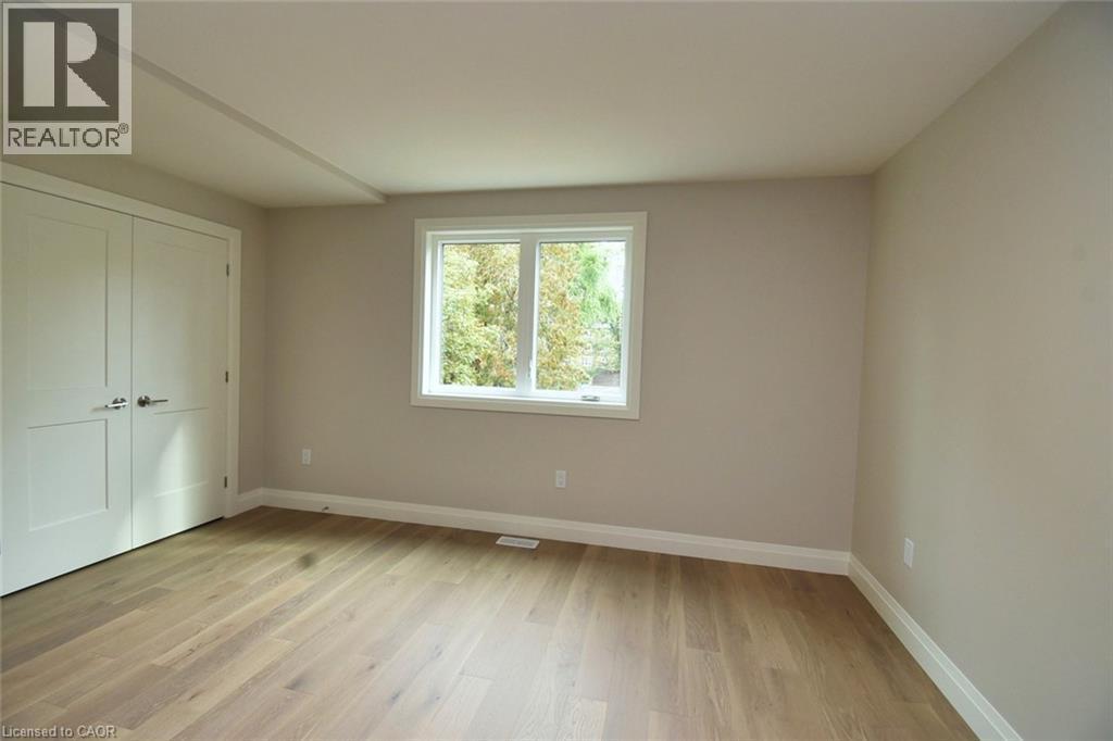 Second Bedroom - 279 Hess Street S, Hamilton, ON - Indoor Photo Showing Other Room