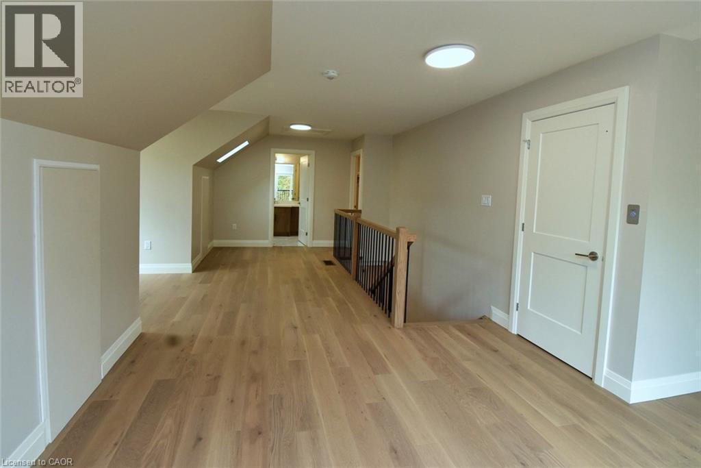 Third Floor Bedroom - 279 Hess Street S, Hamilton, ON - Indoor Photo Showing Other Room