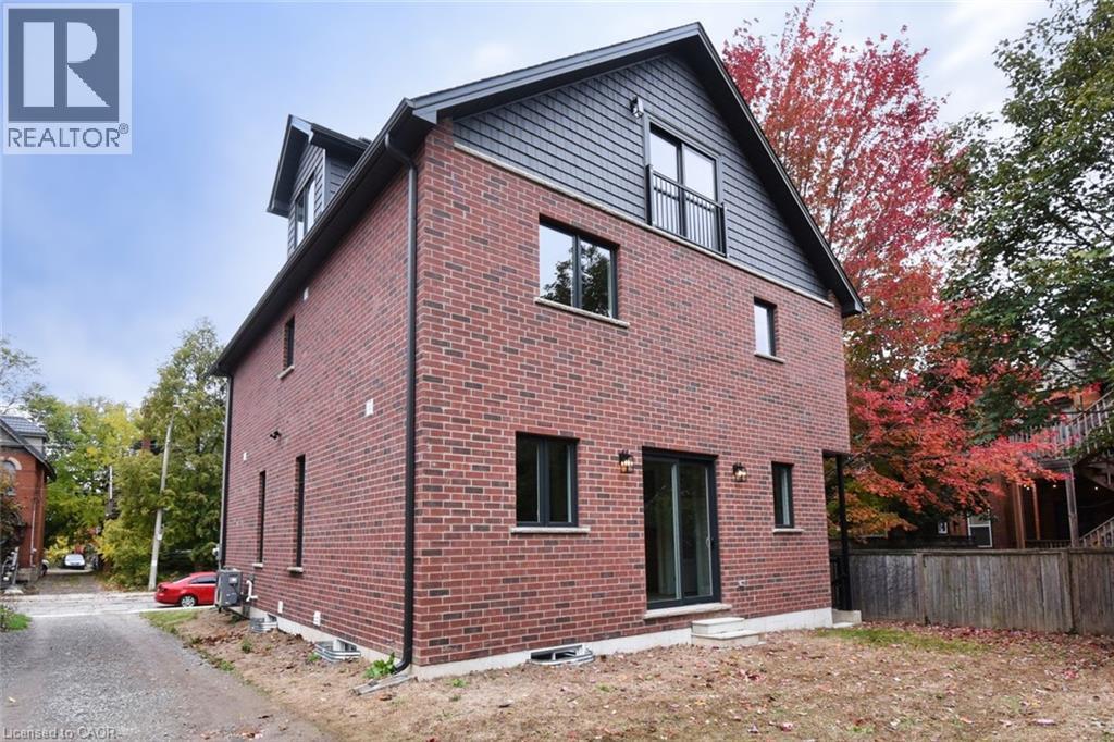 279 Hess Street S, Hamilton, ON - Outdoor With Exterior