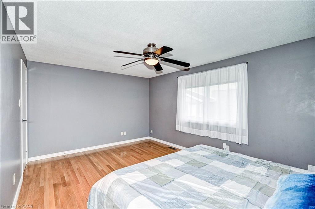 288 Salisbury Avenue, Cambridge, ON - Indoor Photo Showing Bedroom