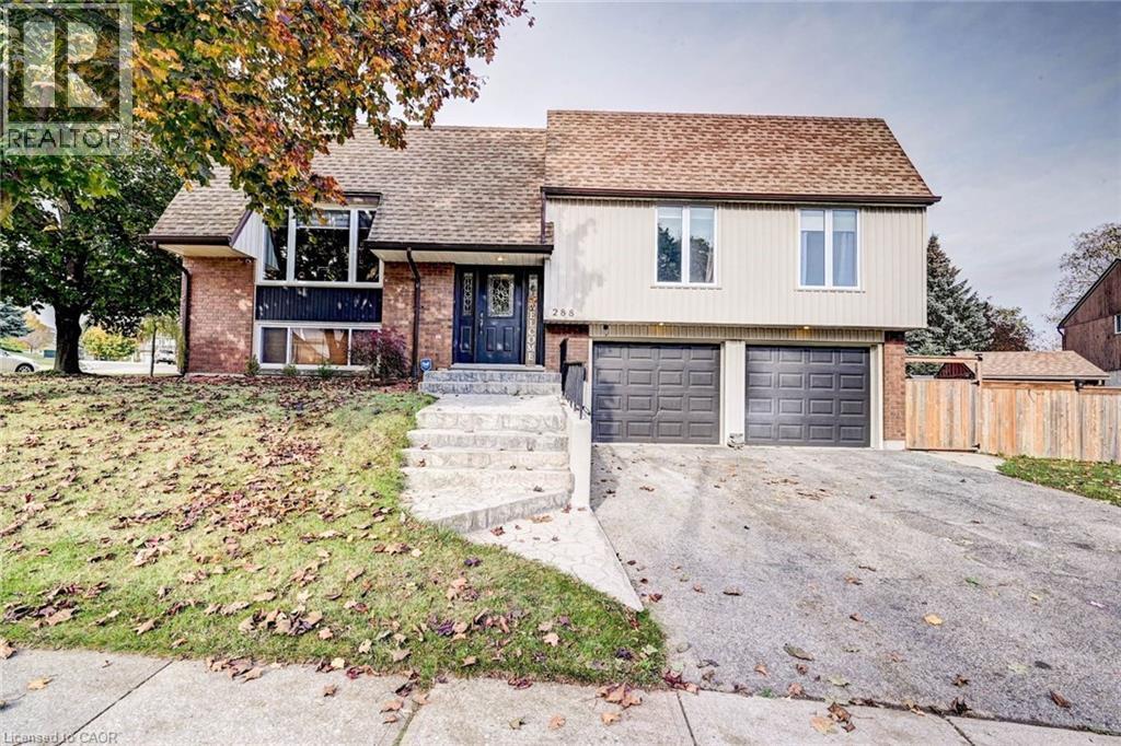 288 Salisbury Avenue, Cambridge, ON - Outdoor