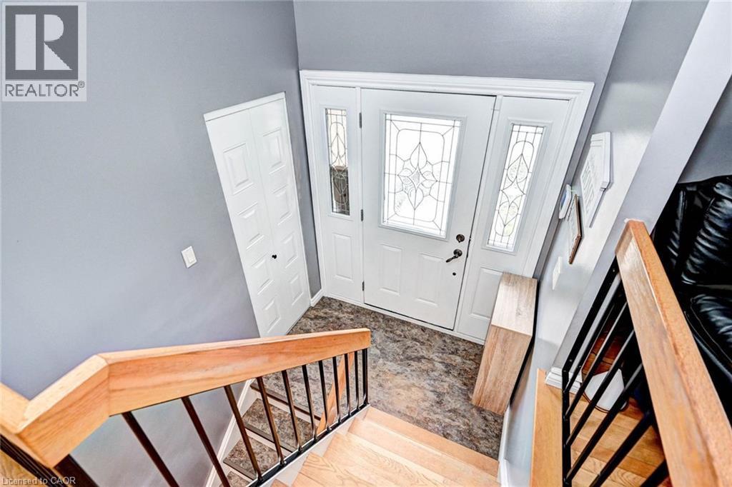 288 Salisbury Avenue, Cambridge, ON - Indoor Photo Showing Other Room