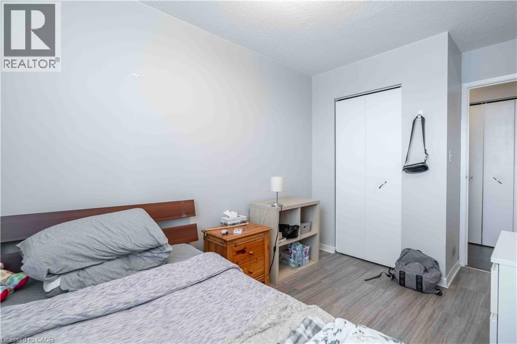 23 Main Street Unit# 502, Dundas, ON - Indoor Photo Showing Bedroom