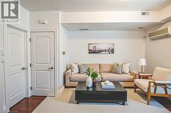 Living Room - Virtually Staged -