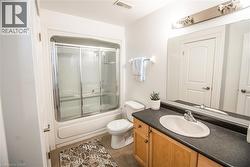 Bathroom - Virtually Staged -
