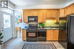 Kitchen - Virtually Staged -