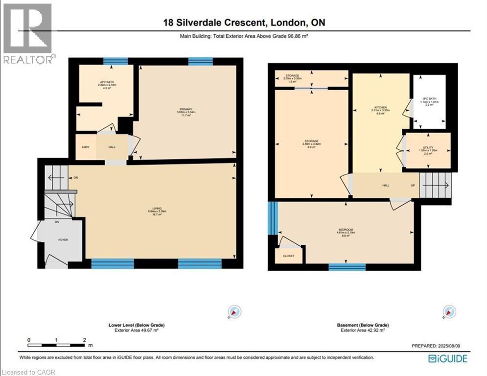 18 Silverdale Crescent, London, ON - Other