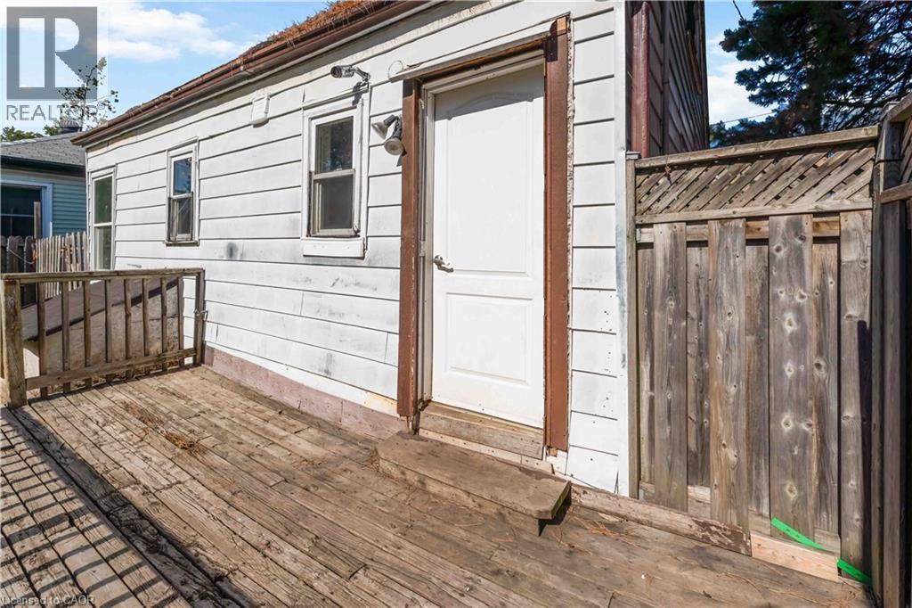 1788 Barton Street E, Hamilton, ON - Outdoor With Exterior