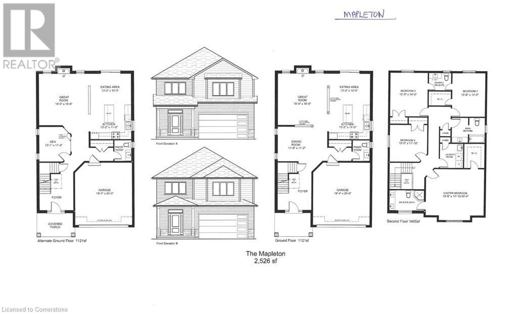 Lot 9 Klein Circle, Ancaster, ON - Other