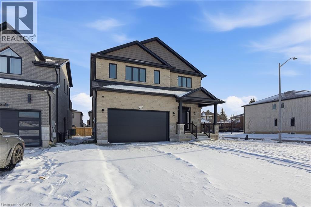 Lot 7 Klein Circle, Ancaster, ON - Outdoor With Facade