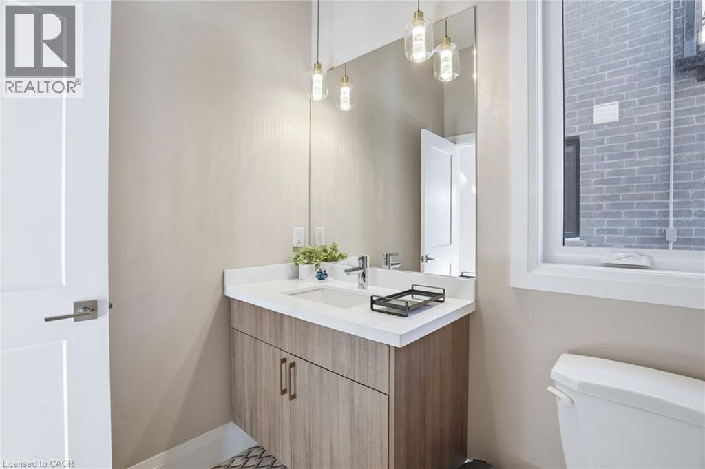 Lot 7 Klein Circle, Ancaster, ON - Indoor Photo Showing Bathroom
