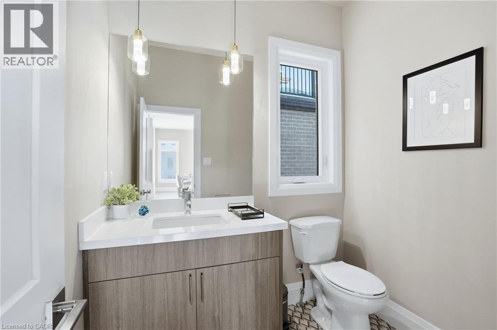 Lot 7 Klein Circle, Ancaster, ON - Indoor Photo Showing Bathroom