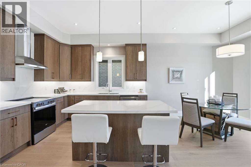 Lot 7 Klein Circle, Ancaster, ON - Indoor
