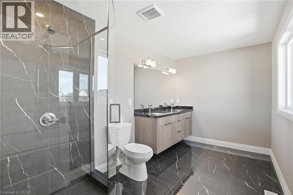 Lot 7 Klein Circle, Ancaster, ON - Indoor Photo Showing Bathroom