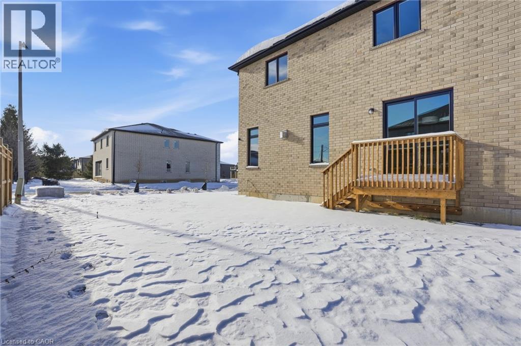 Lot 7 Klein Circle, Ancaster, ON - Outdoor With Exterior