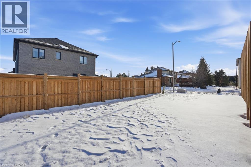Lot 7 Klein Circle, Ancaster, ON - Outdoor