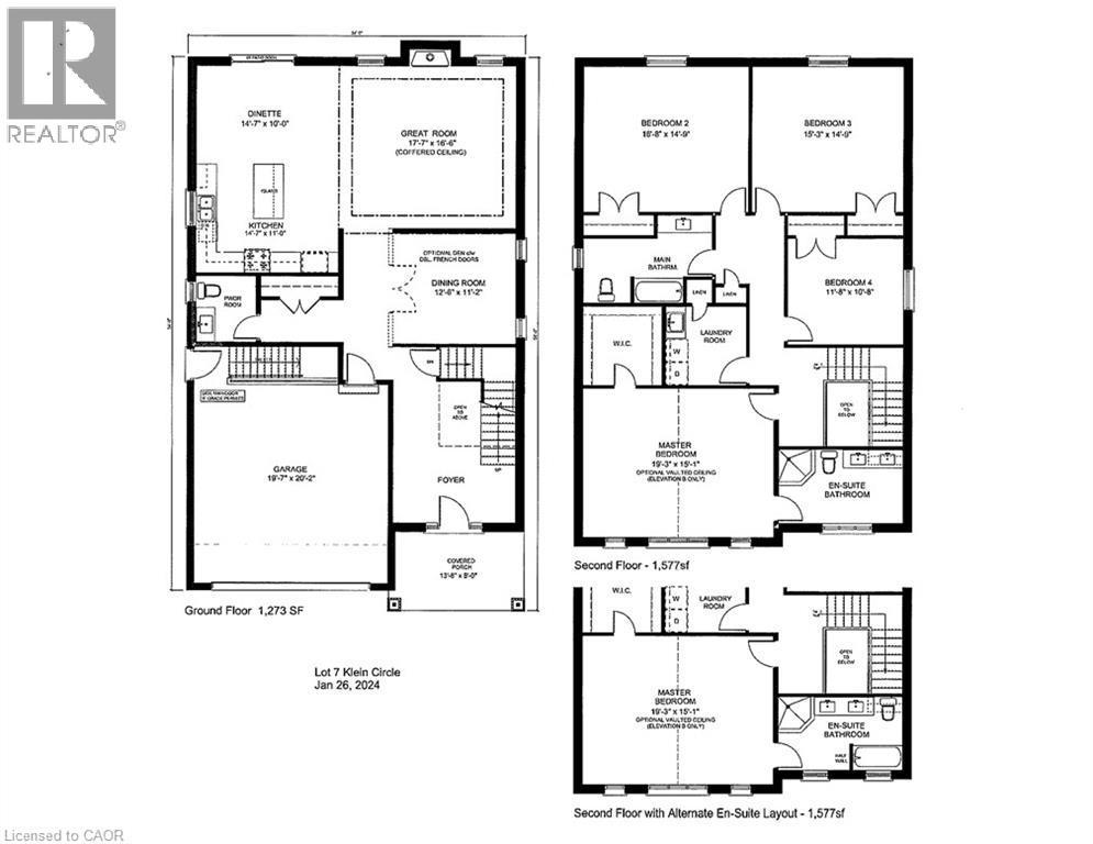 Lot 7 Klein Circle, Ancaster, ON - Other