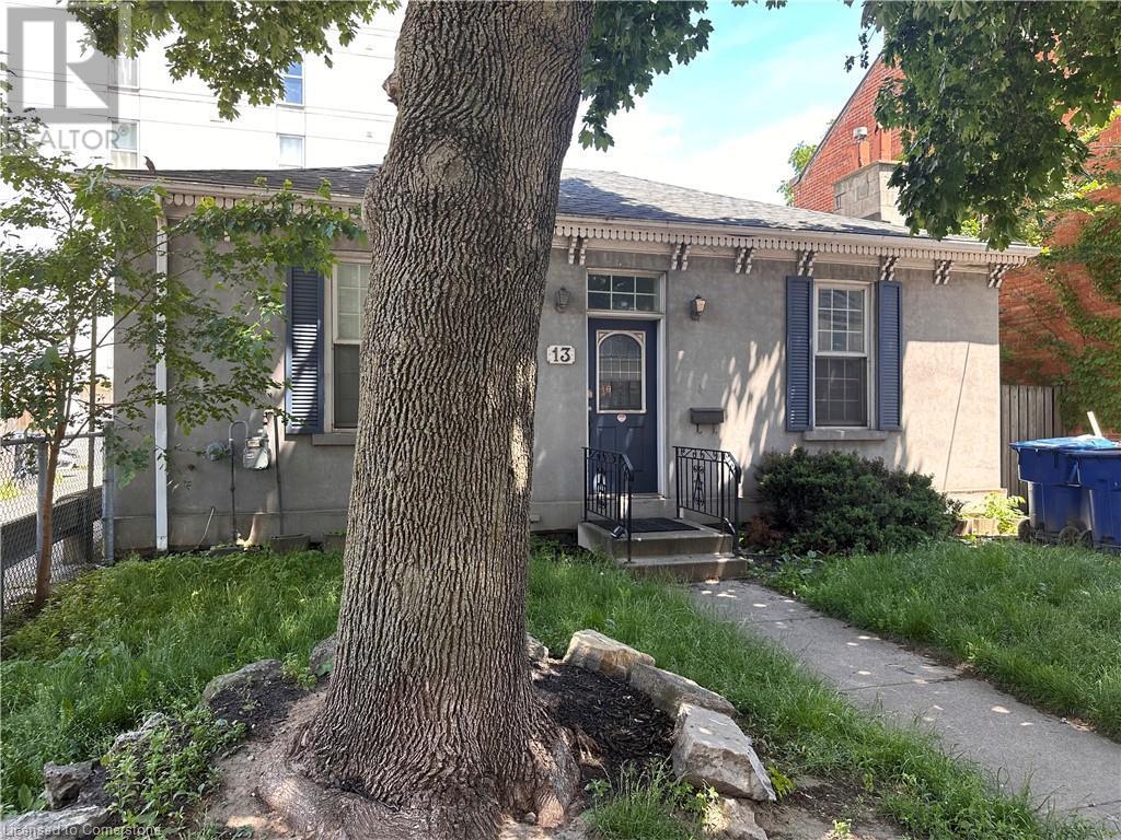 13 Augusta Street, Hamilton, ON