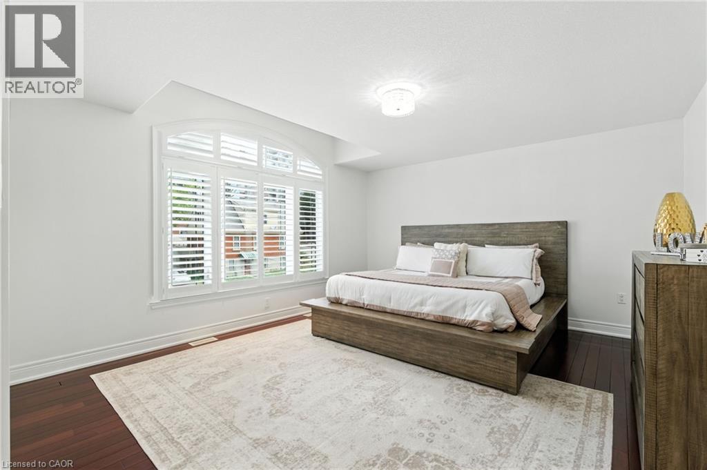 199 Hunter Street W, Hamilton, ON - Indoor Photo Showing Bedroom