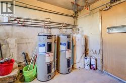 Individual Electric Water Heaters -