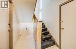 Lower Level Hallway -