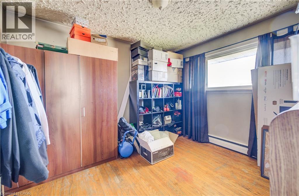 Unit 3 Bedroom 1 - 263 Highland Road W, Kitchener, ON - Indoor