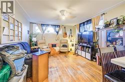 Unit 1 Living Room -