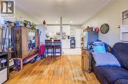 Unit 1 Living Room -