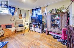 Unit 1 Living Room -