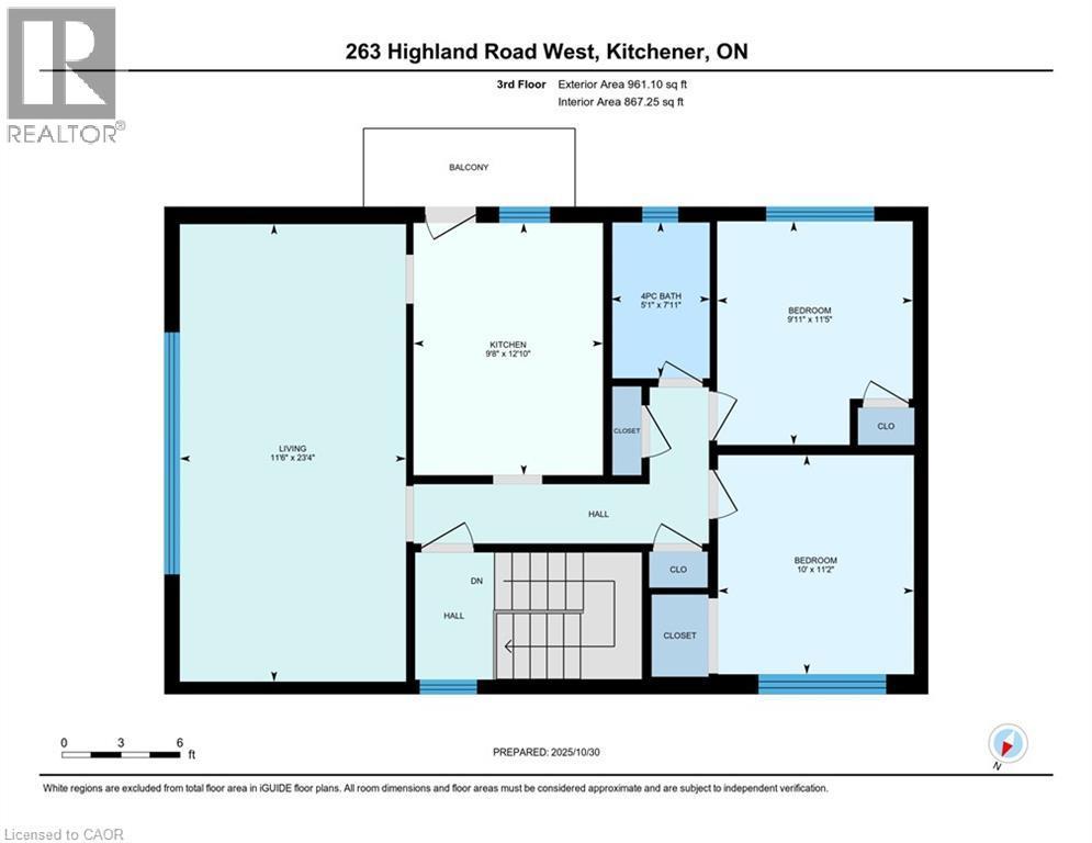 263 Highland Road W, Kitchener, ON - Other
