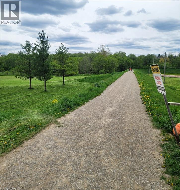 walking trail next door. - 46 Bridge Street E, Kitchener, ON - Outdoor With View