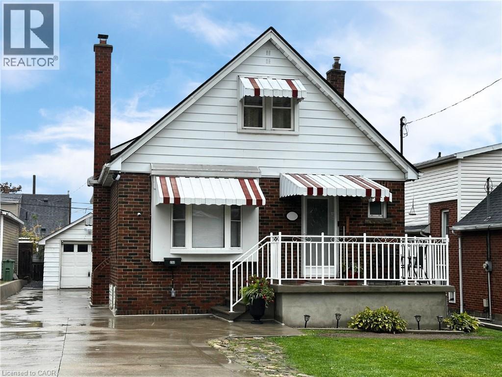 232 Rodgers Road, Hamilton, ON - Outdoor